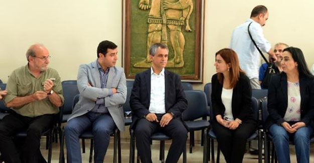 Figen Yüksekdağ’dan ‘yeni darbe’ tehdidi