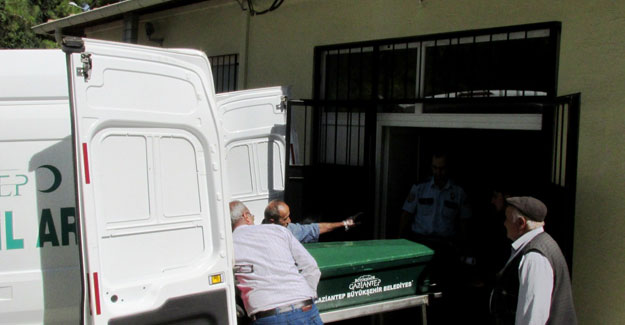 Gaziantep’te Cinayet