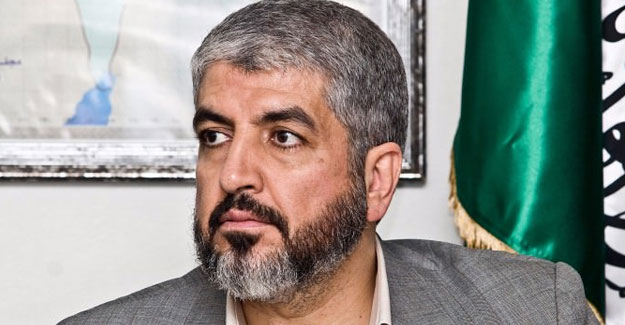 Halid Meşal’in Acı Günü