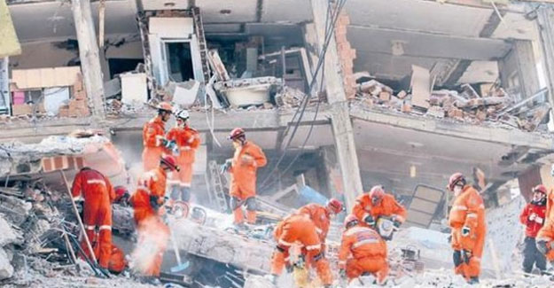 İstanbul depremi için tarih verdi