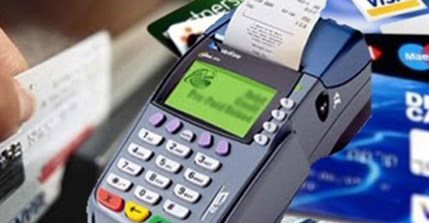 Kartlı Ödemede Tüm Zamanların Rekoru Kırıldı