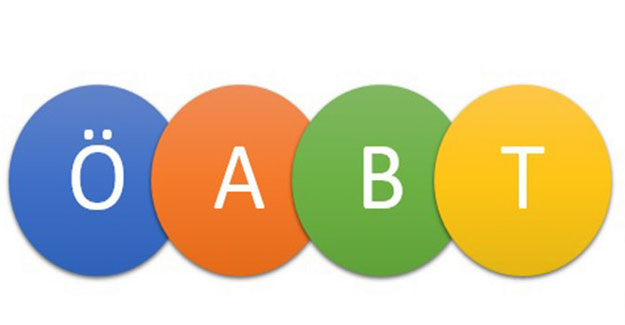 KPSS-ÖABT Branş Sıralamaları Açıklandı