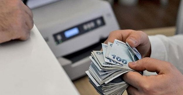 Maaşın Yarısı Örgüte!