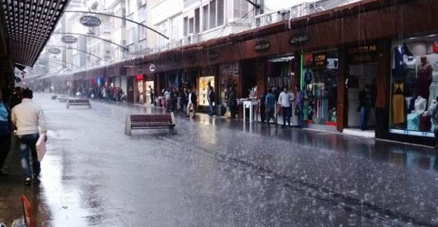 Meteoroloji Açıkladı Yağışlar Devam Edecek