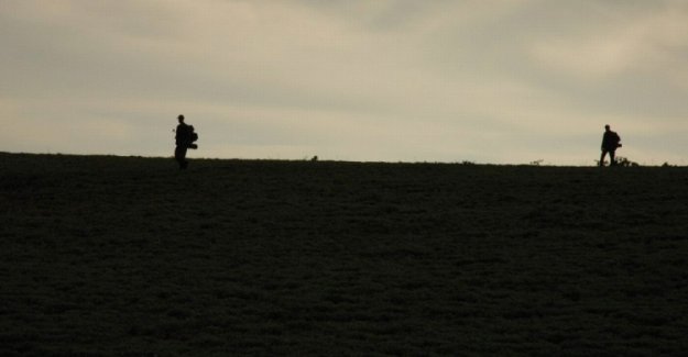 PKK askerlere ateş açtı: Yaralılar var!