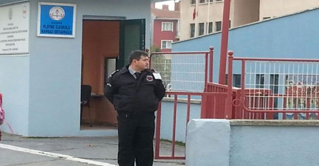 Okullarda Güvenlik Önlemleri