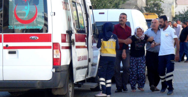 “Ölsem de kurtulsam’’ Diyen Kişi İntihar Etti