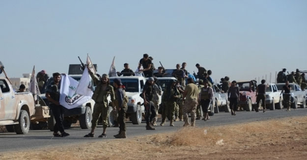 ÖSO birlikleri El Bab yolunda DAEŞ’i temizleyecek