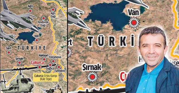 PKK Artık O Son Kalesini Kaybetmek İstemiyor