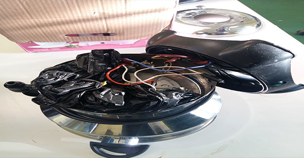 Semaverde 60 Bin liralık Uyuşturucu Ele Geçirildi