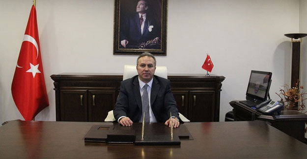 Türkiye’nin ilk sivil orgenerali Ali Fidan oldu