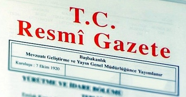 Valiler ve emniyet müdürleri kararnamesi yayımlandı