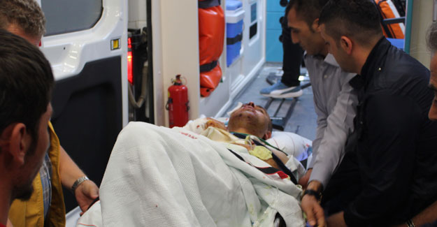 Yaralı Uzman Çavuş Adıyaman’a Getirildi