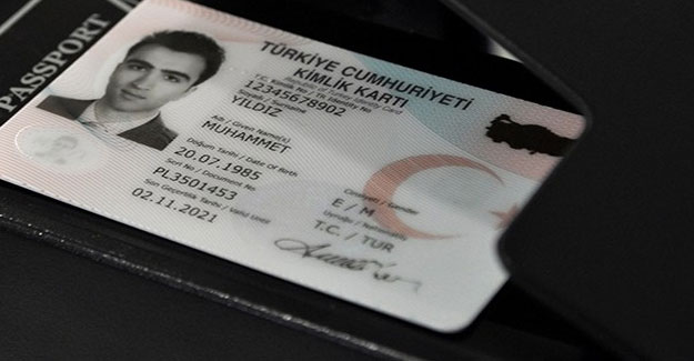 Yeni Kimlikler Dağıtılıyor! İşte Detaylar