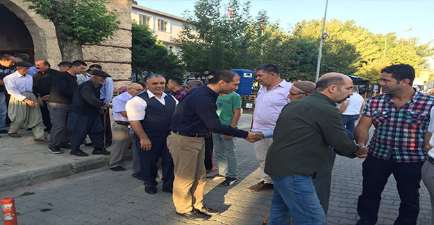 Yüzlerce Yıldır Devam Eden Bayramlaşma Geleneği