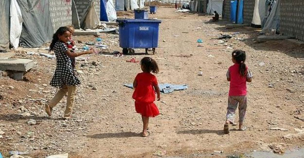 500 Binden Fazla Çocuk Risk Altında