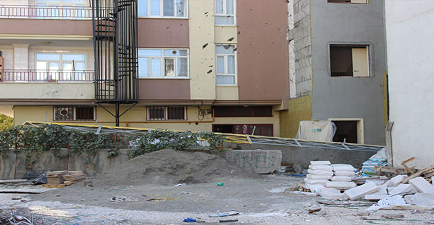 Adıyaman’da Suriyeli İşçinin Acı Sonu