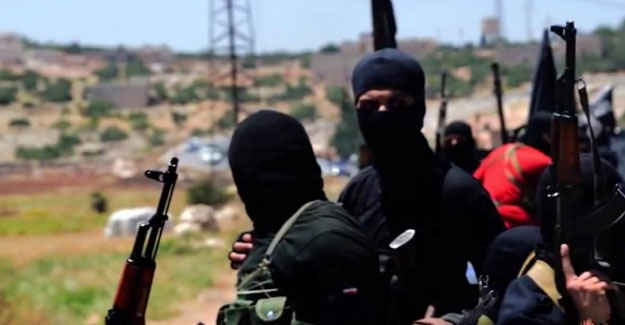 Ankara’da Saldırı Hazırlığındaki DAEŞ’li Yakalandı!