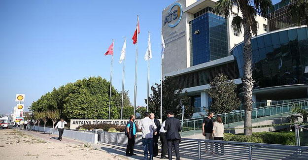 Antalya’daki patlamayla ilgili yayın yasağı kararı