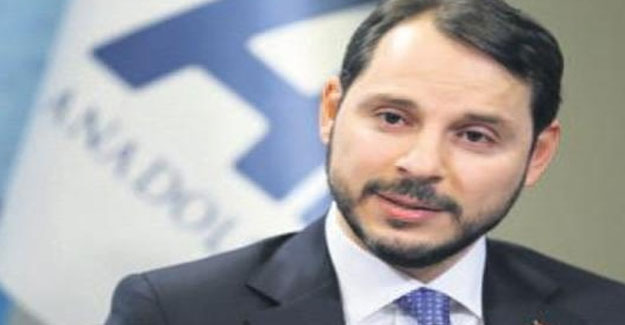 Bakan Albayrak Açıkladı: Enerjide Yeni Dönem