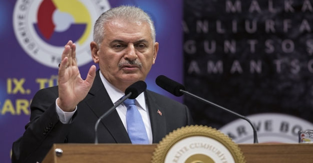 Başbakan Yıldırım’dan 23 İl İçin Çağrı