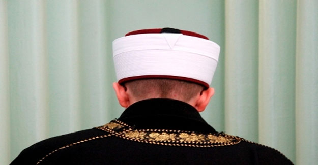Din Görevlileri FETÖ’den Gözaltına Alındı