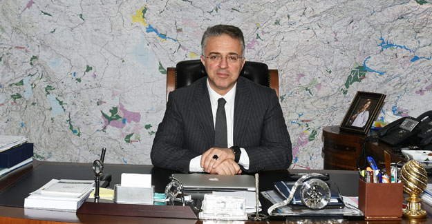 DSİ Genel Müdüründen Gömükan Barajı Açıklaması
