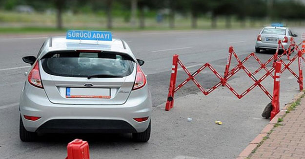Ehliyet Sınavlarına Yeni Düzenleme