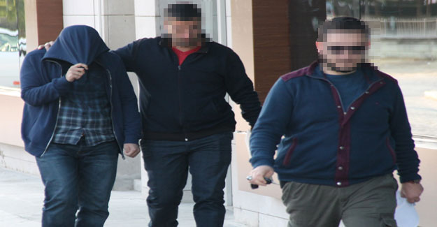 Elazığ’da FETÖ operasyonu: 4 Katip , 1 Gardiyan Gözaltına Alındı