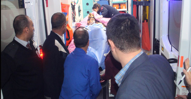 Elazığ’da Köy Korucusunun Evine Silahlı Saldırı