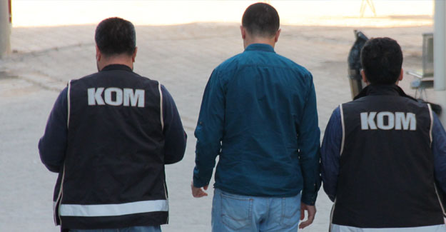Elazığ Merkezli 7 İlde Polislere FETÖ Operasyonu