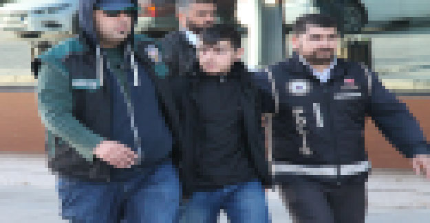 Elazığ’da Torbacılara Şafak Baskını: 9 Gözaltı