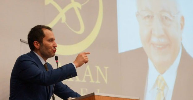 Fatih Erbakan’dan Sürpriz Hamle!