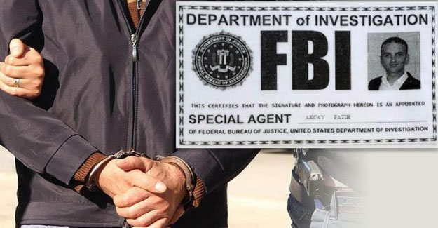 FETÖ’nün FBI Oyunu
