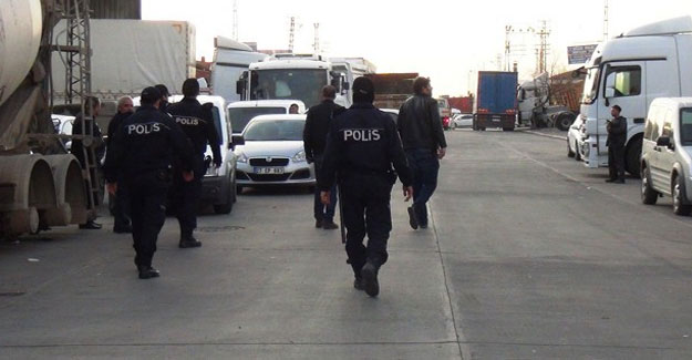 Gaziantep’te DAEŞ Operasyonu