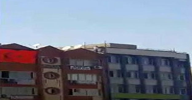 Gaziantep’te İşsiz Gencin İntihar Girişimi Alay Konusu Oldu