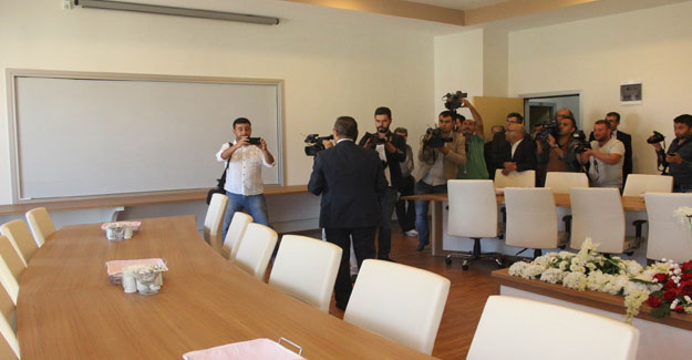 Gaziantep’te Kafaları Karıştıran Açıklama