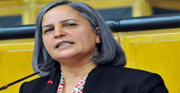 Gültan Kışanak Tutuklandı!