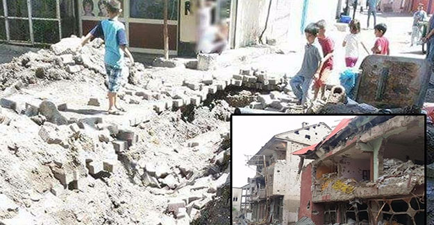 Hendekçi PKK’dan ‘yeni ev’ tehdidi