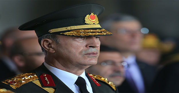 Hulusi Akar’dan İkinci Darbe Açıklaması