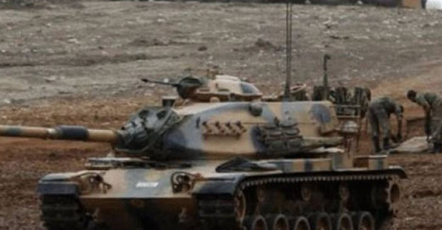 Irak’taki Türk Askeri Kırmızı Alarma Geçti!