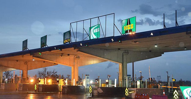 Köprü Ve Otoyol Gelirlerinde Rekor