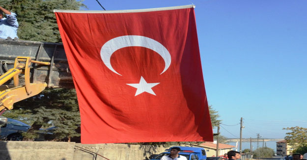 Malatyalı Şehidin Baba Evine Acı Haber Ulaştı