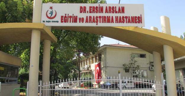 Oğlunun adının verildiği hastanede hayatını kaybetti