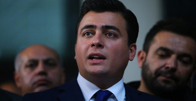 Osman Gökçek Başkanlığa Aday Oldu