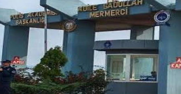 Polis Okulunda Korkunç Kaza!