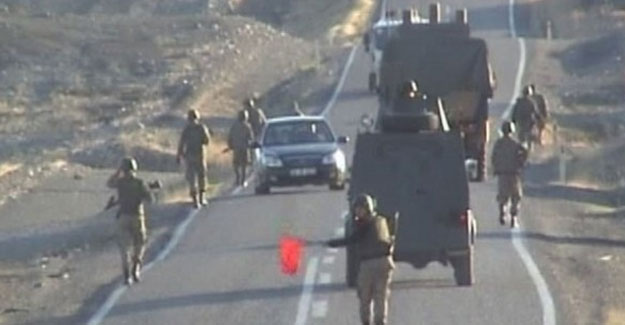 Şırnak’tan Acı Haber :Şehit ve Yaralılar Var