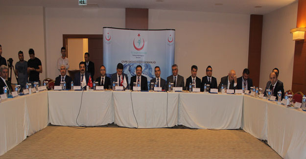 Su Güvenliği Bölgesel Değerlendirme Toplantısı Yapıldı