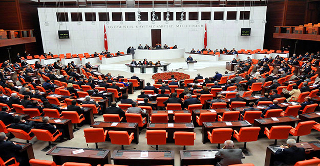TBMM Irak-Suriye Tezkeresi Kararını Verdi