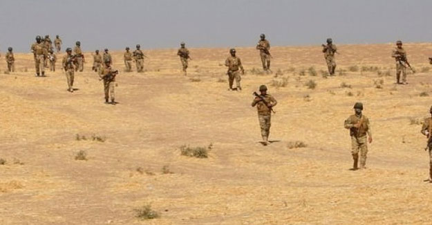 Türk Askerine Küstah Tehdit: Hedefimizdeler!